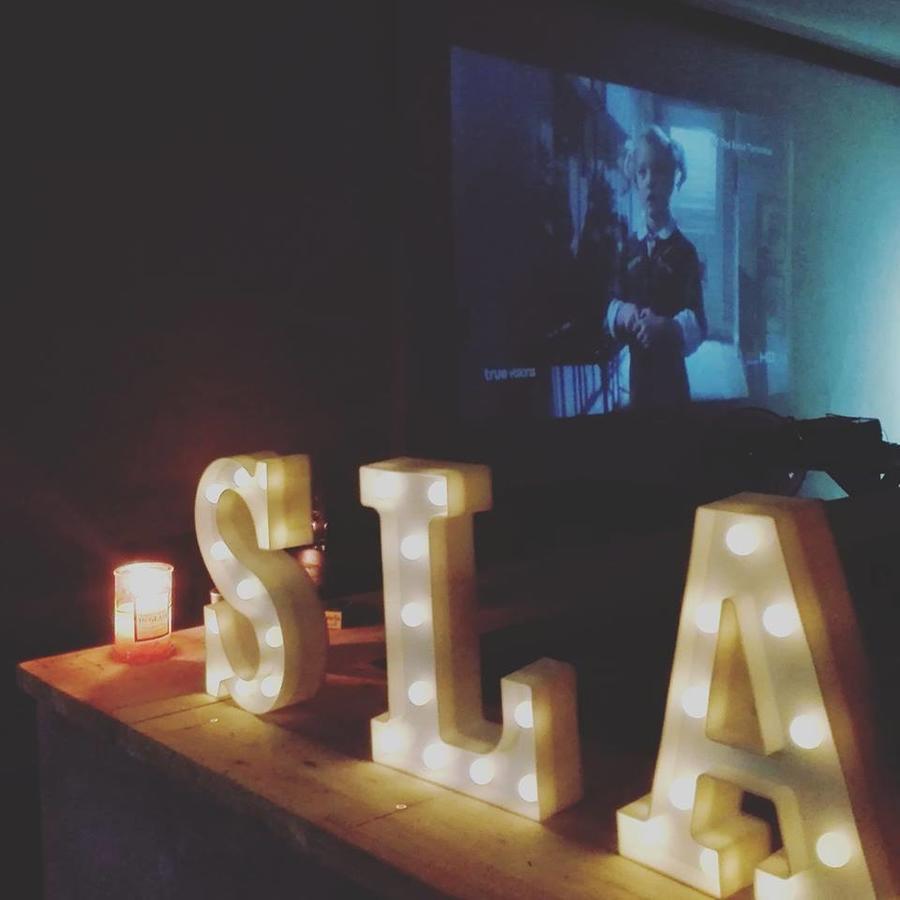 Хостел Sla Bar N'Bed Бангкок Екстер'єр фото